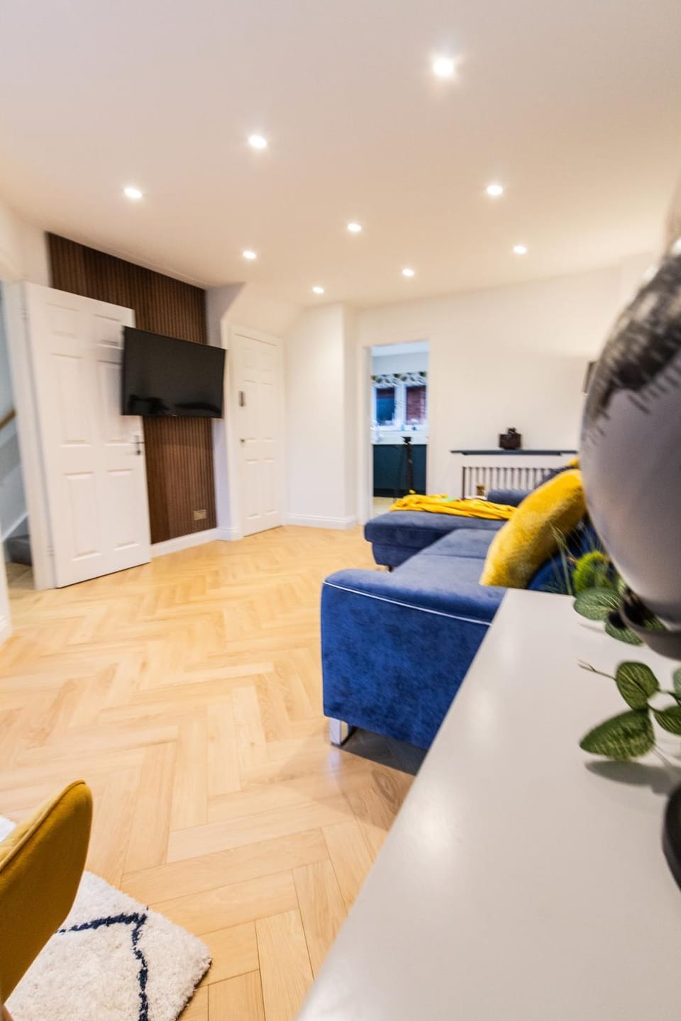 TV and multimedia, Living room