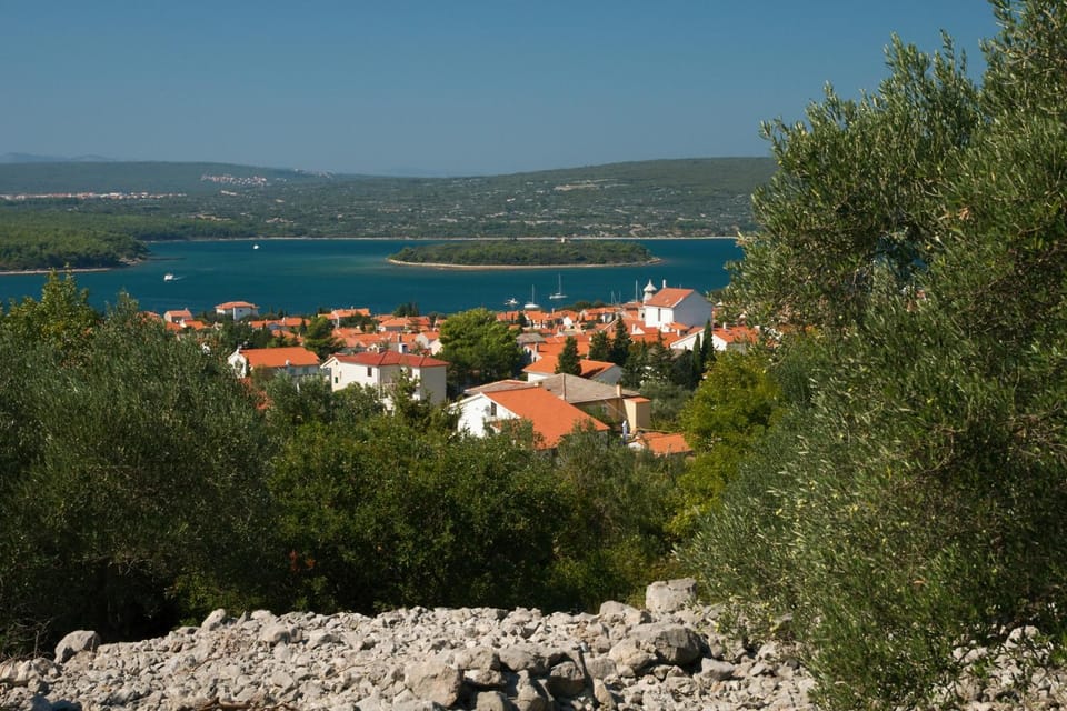 Natural landscape, Summer, Sea view