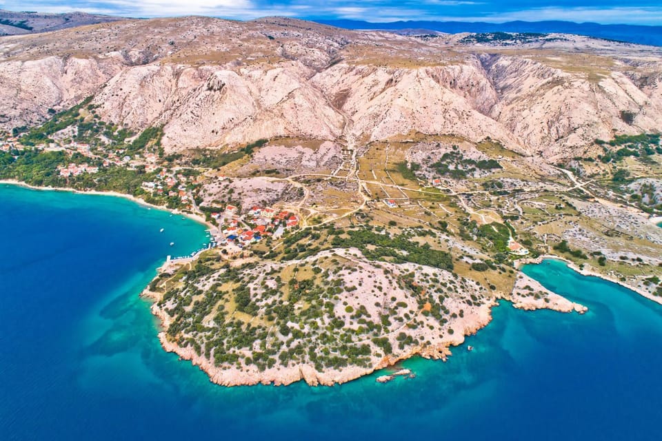 Natural landscape, Summer, Sea view
