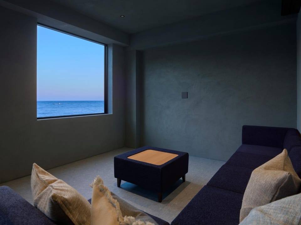 Natural landscape, Living room, Lounge or bar