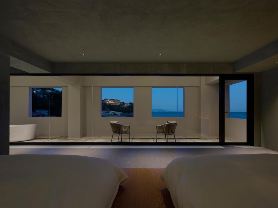Property building, Bedroom