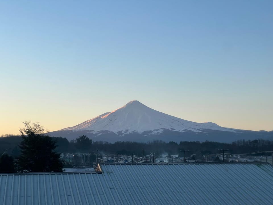 Mountain view
