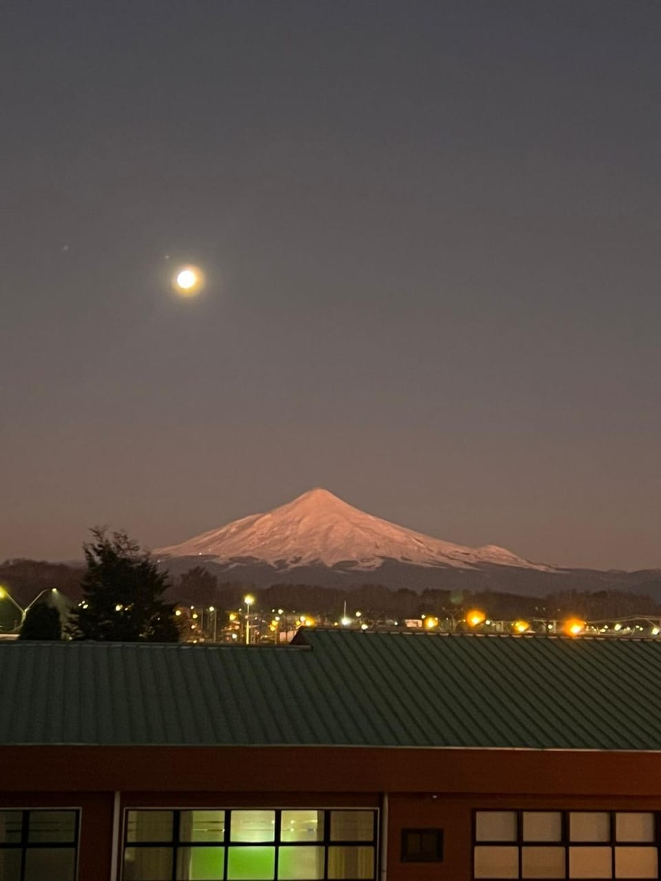 Mountain view