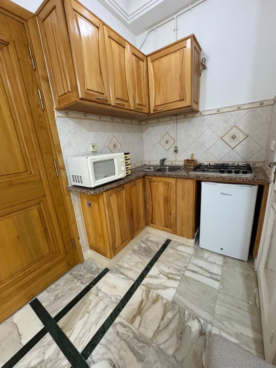 Appartement T2 cosy et bien situé Apartment in Tunis