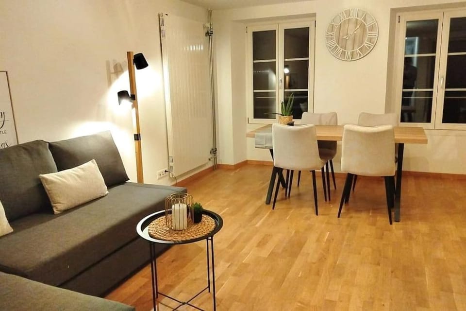 Zentral I 20Min nach Interlaken Apartment in Canton of Valais