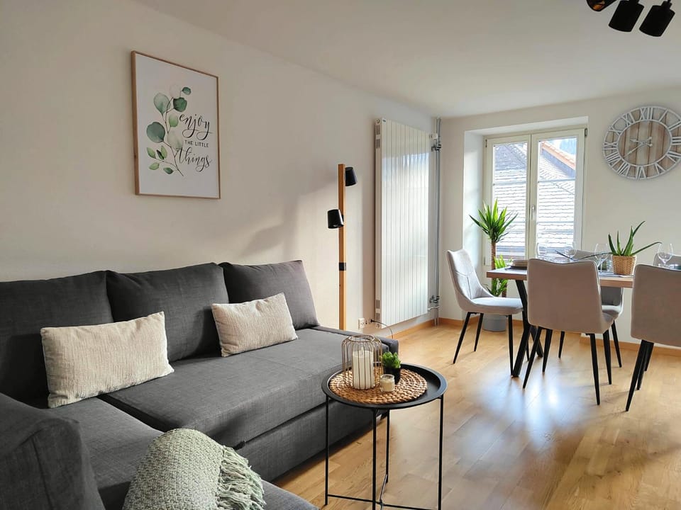 Zentral I 20Min nach Interlaken Apartment in Canton of Valais