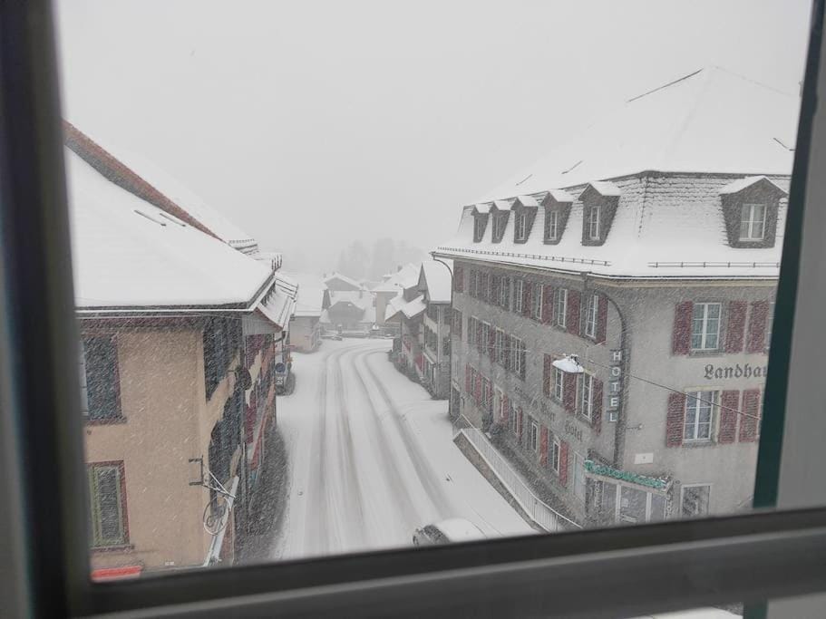Zentral I 20Min nach Interlaken Apartment in Canton of Valais