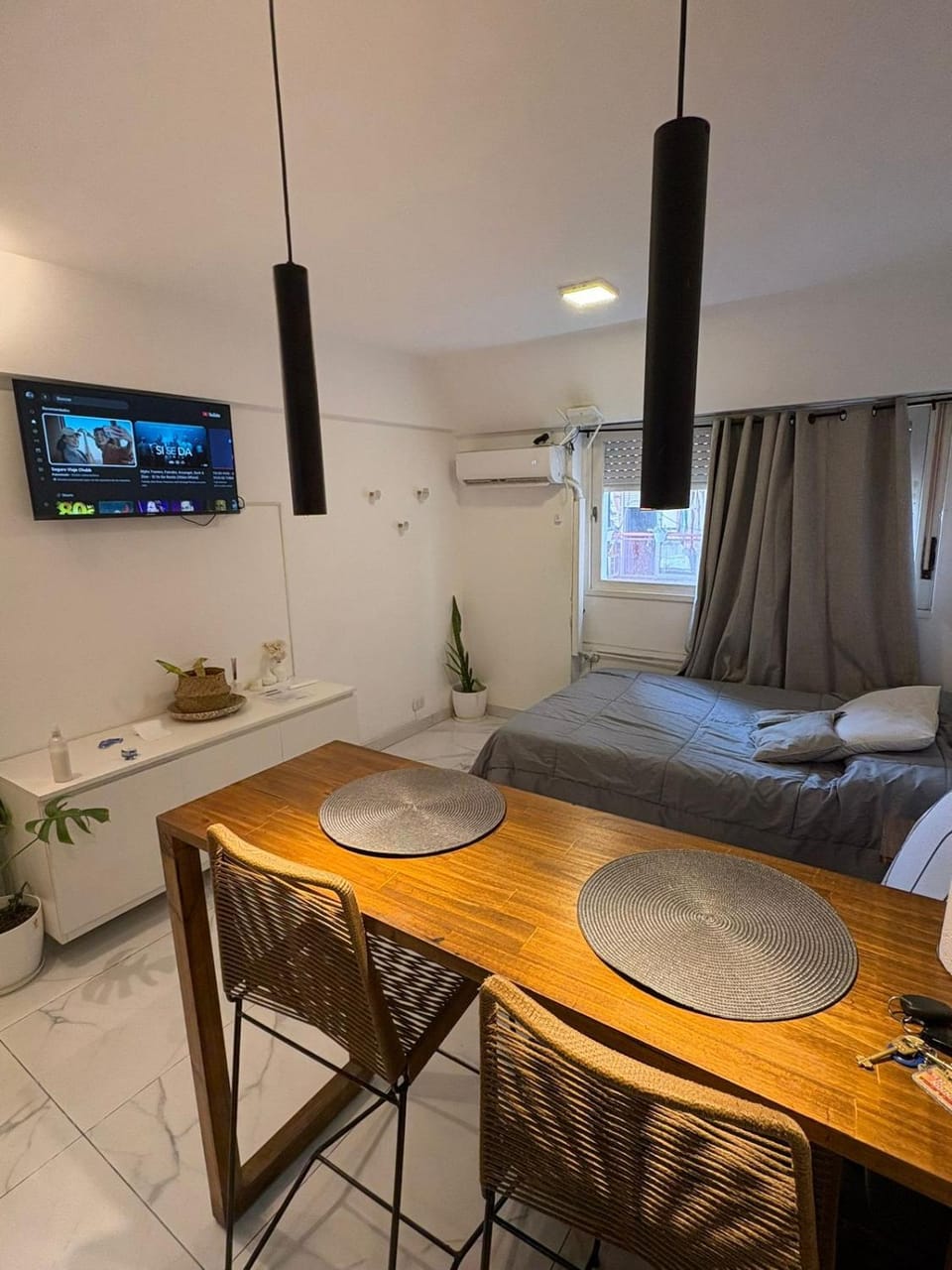Monoambiente en el corazón de barrio sur Apartment in San Miguel de Tucumán