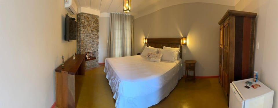 La Villa Novas Pousada Hotel in State of Minas Gerais, Brazil