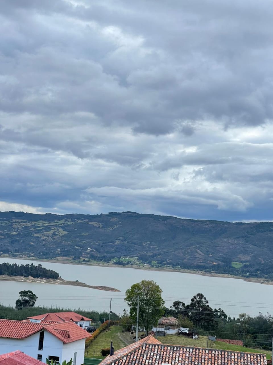 Lake view