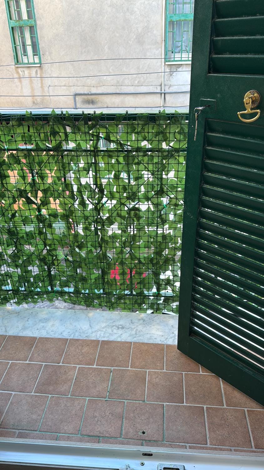 Private Parking-Parthenope's House Apartment in Naples