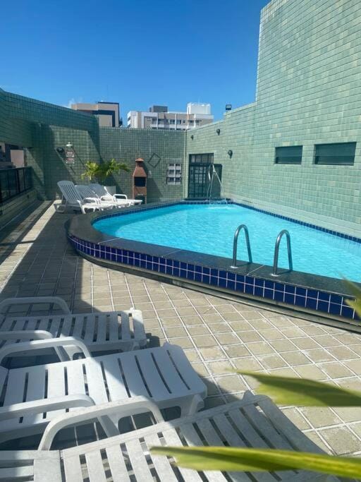 Sua casa na Ponta Verde 200m da praia Apartment in Maceió