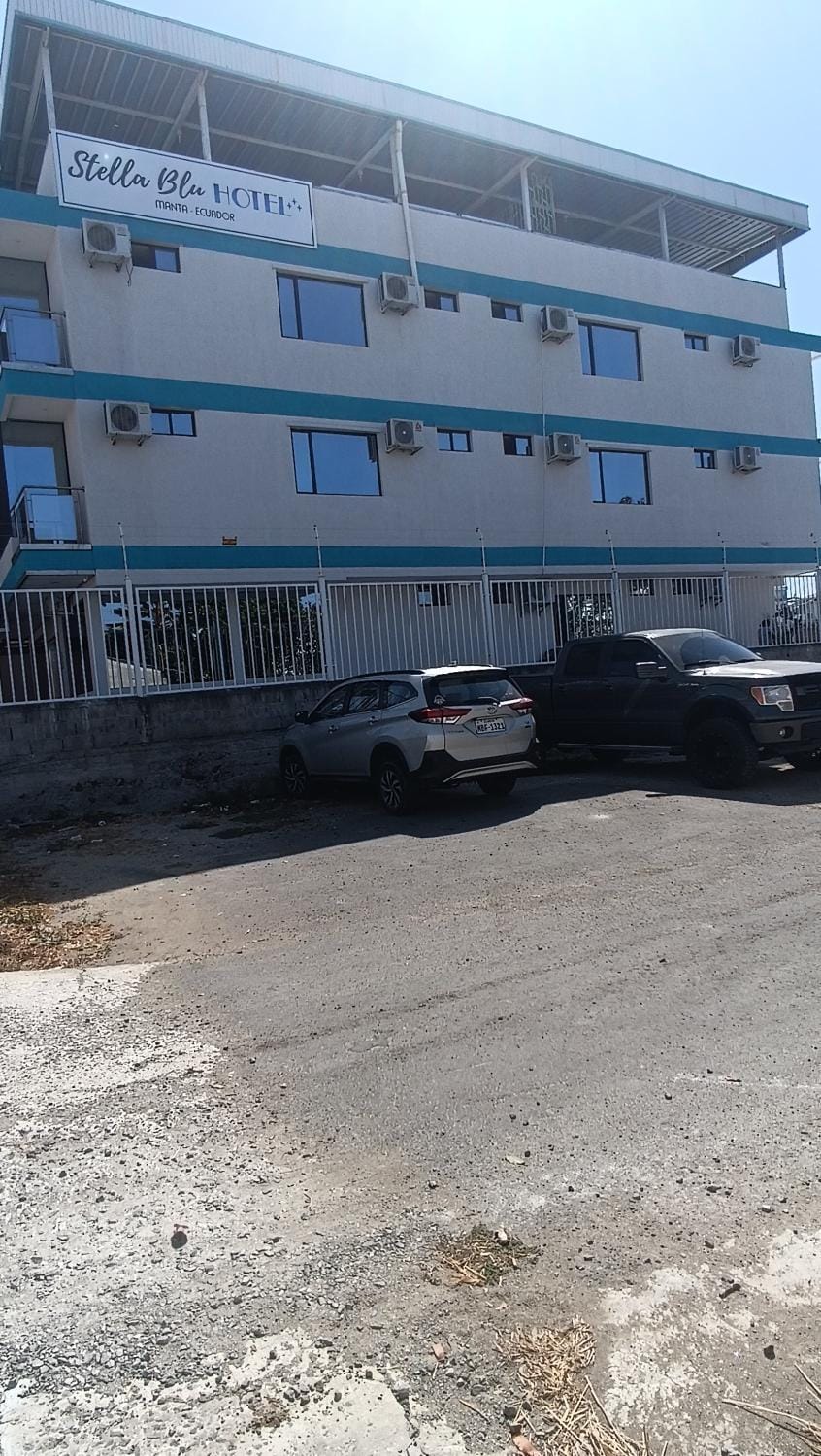 Property building, Parking
