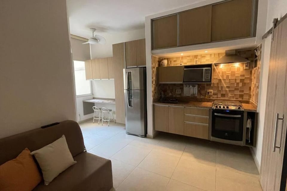 Apartamento em Copacabana melhor ponto Apartment in Rio de Janeiro