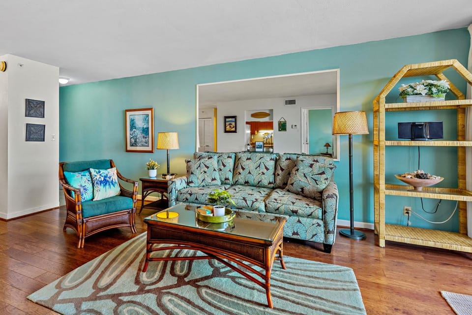 Royal Kahana 1015 Apartment in Napili-Honokowai