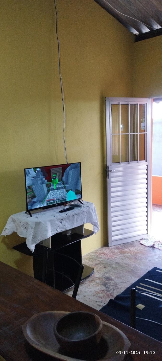 Casa Laranja House in State of Bahia