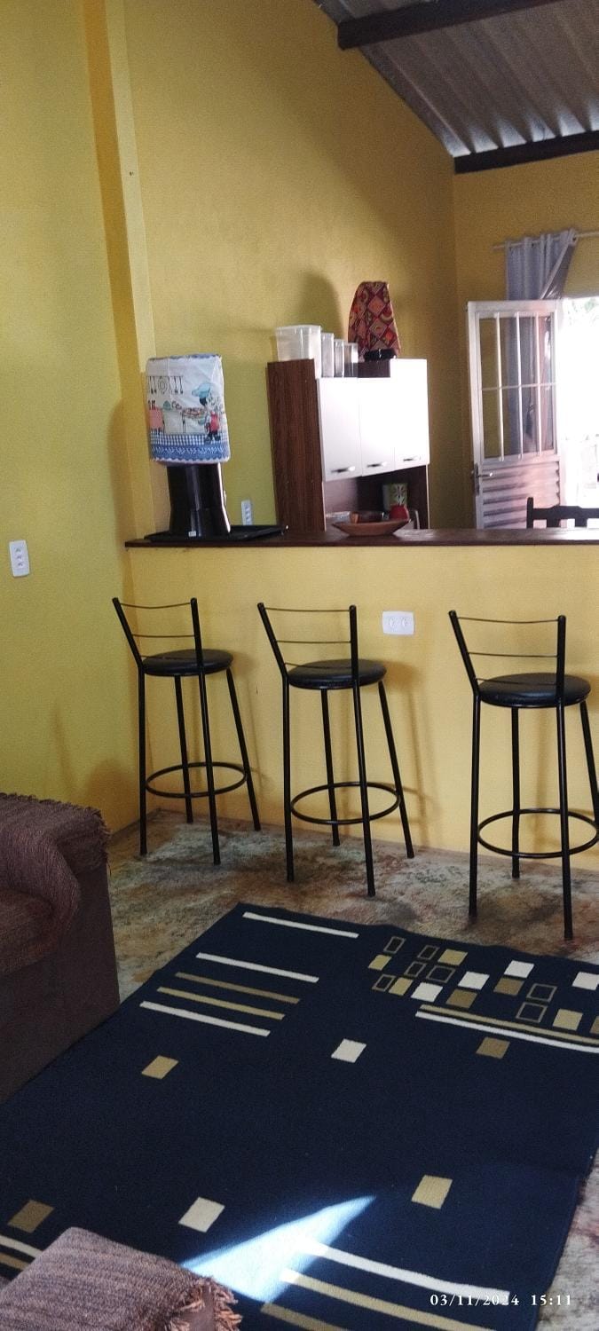 Casa Laranja House in State of Bahia