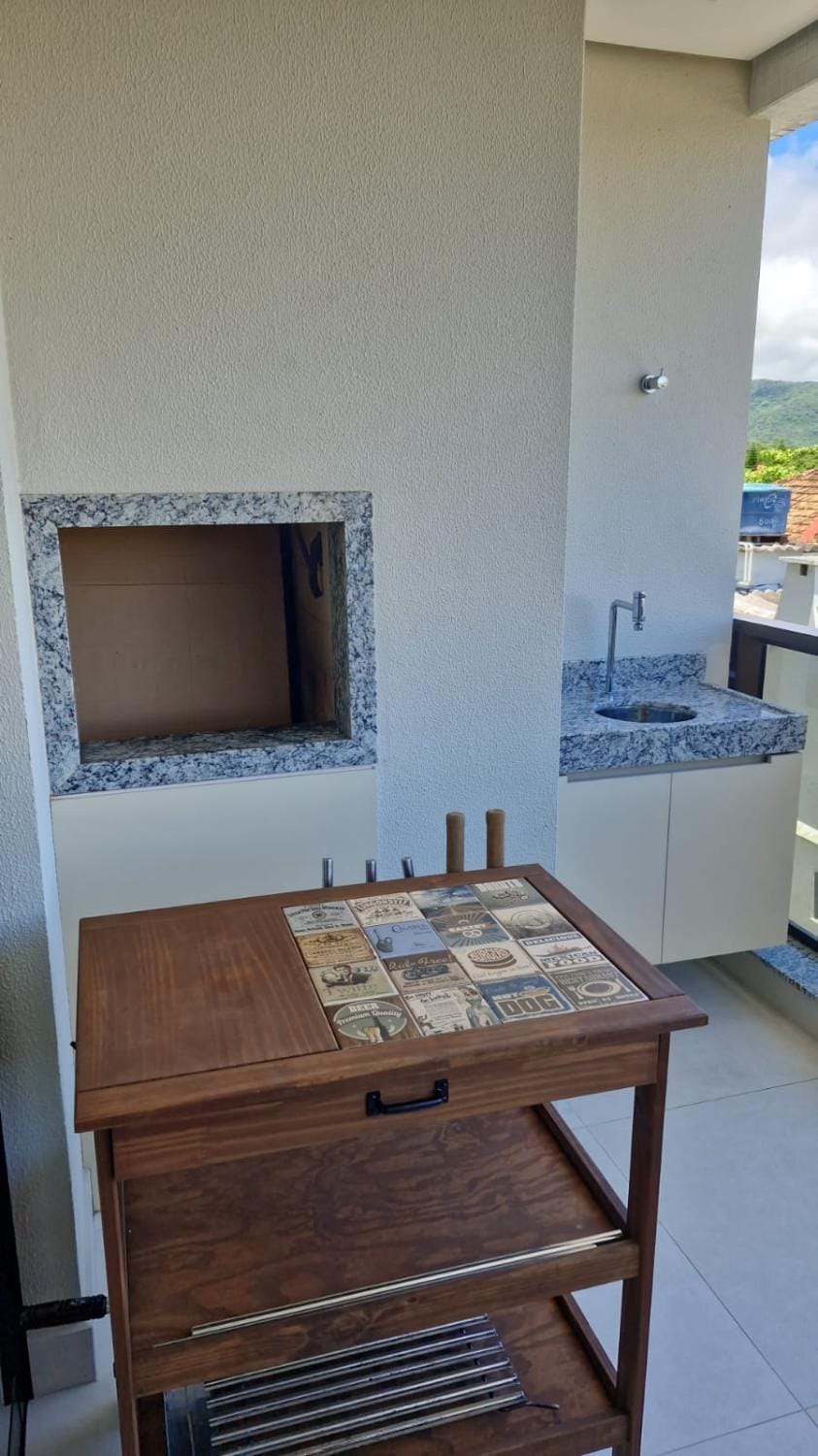 Apartamento Cachoeira Apartment in Florianopolis