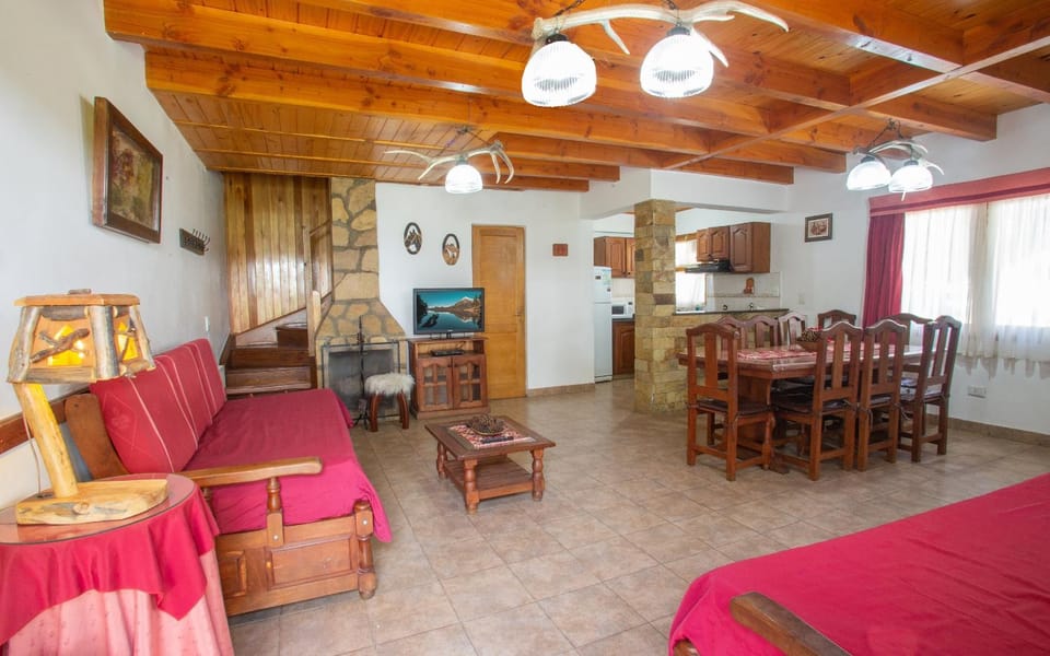 Cabañas Antuken - Piscina Cubierta - Apartment hotel in San Martín de los Andes