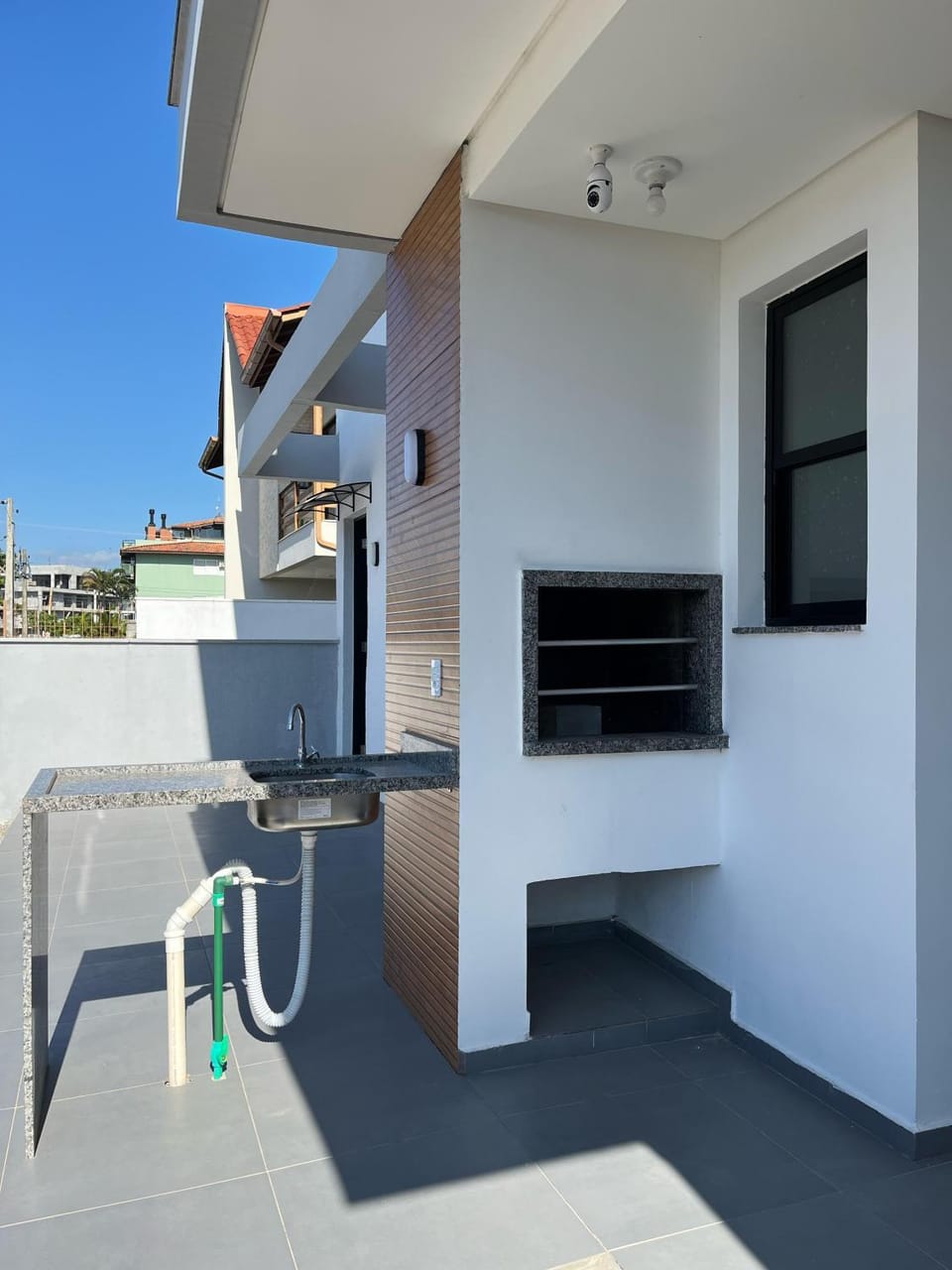 Farol da Barra House in Florianopolis
