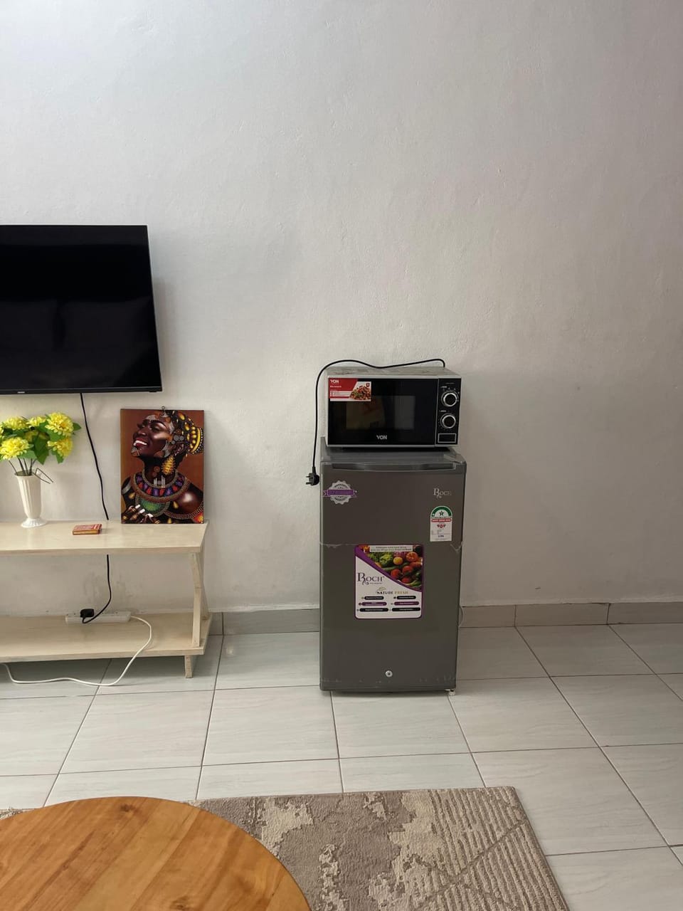 minibar