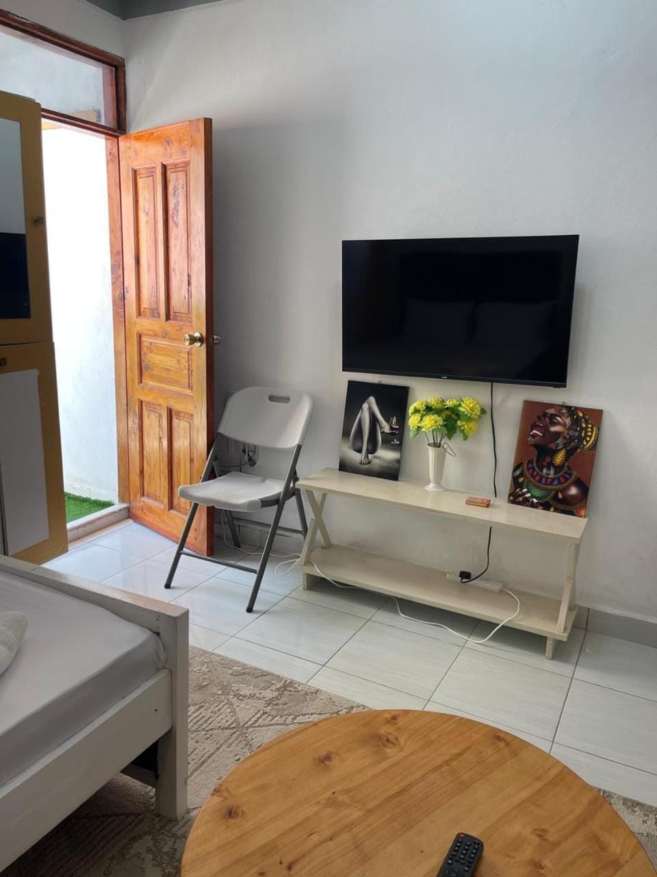 Communal lounge/ TV room, Living room, Evening entertainment