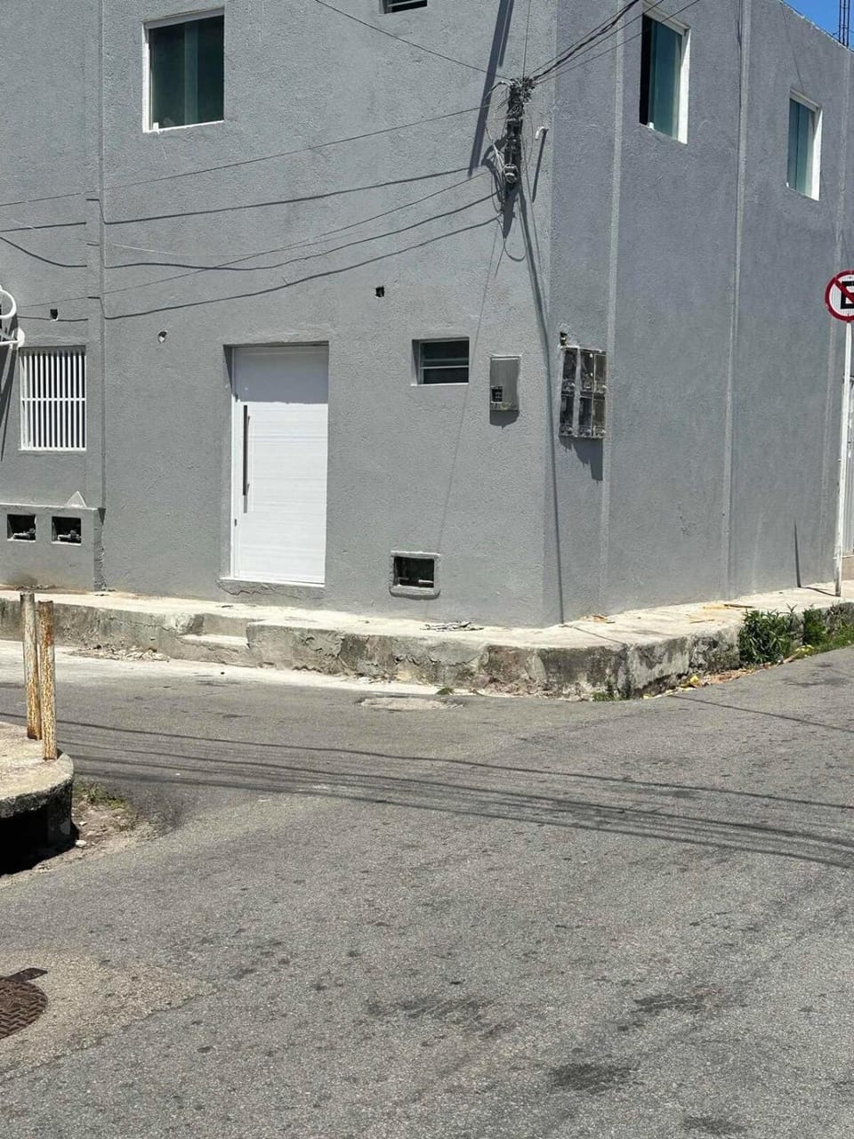 Property building, Neighbourhood, Street view