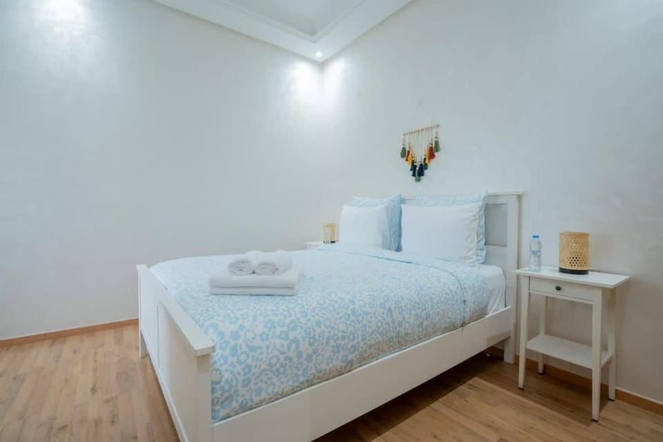 Appartement avec Piscine Proche Plage Apartment in Casablanca-Settat