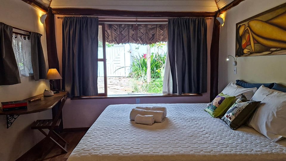 Suíte Sirius- Espaço Hórus - Alto Paraíso de Goiás House in State of Goiás