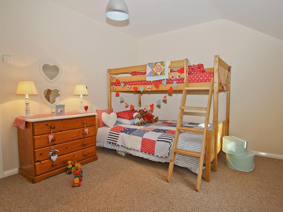 bunk bed