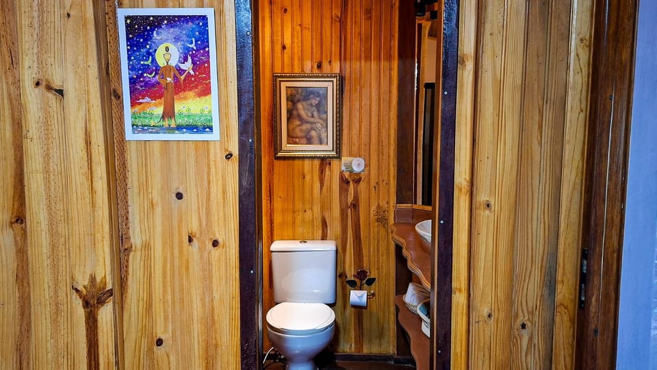 Suite Purit - Espaço Hórus - Alto Paraíso de Goiás House in State of Goiás