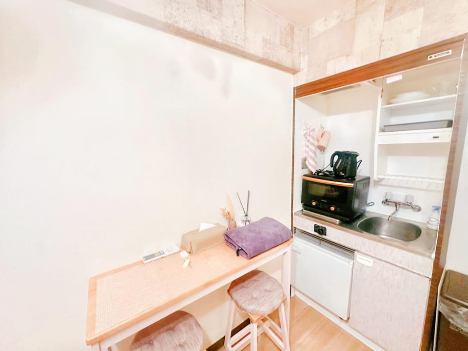 新宿歌舞伎町舒适公寓#7 Apartment in Shinjuku