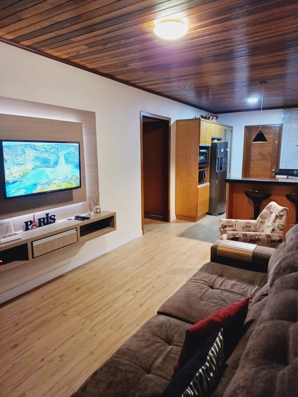 Communal lounge/ TV room, Kitchen or kitchenette, Living room, Seating area, oven, pet friendly