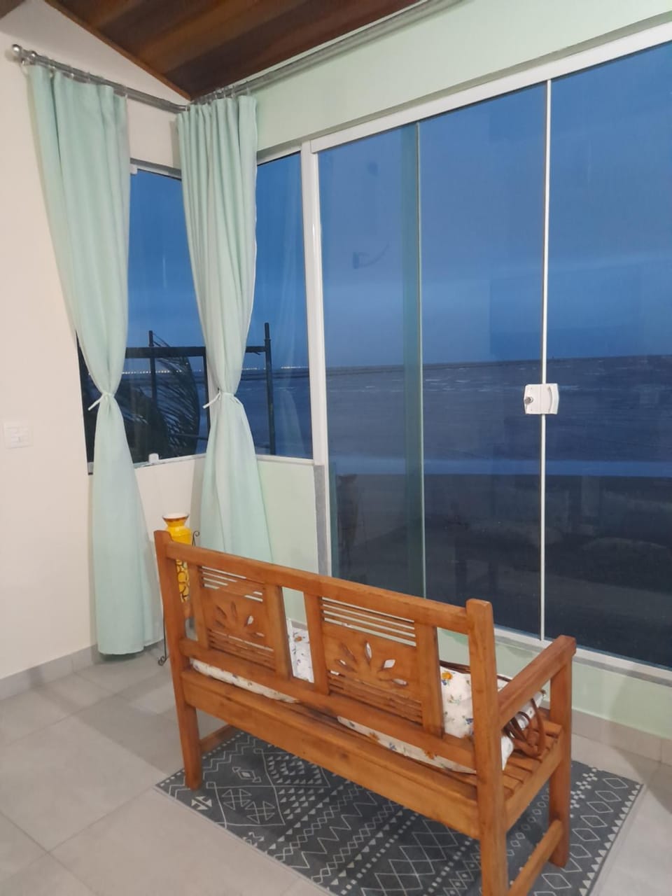 Chalé Verde Mar em São Sebastião Apartment in Caraguatatuba