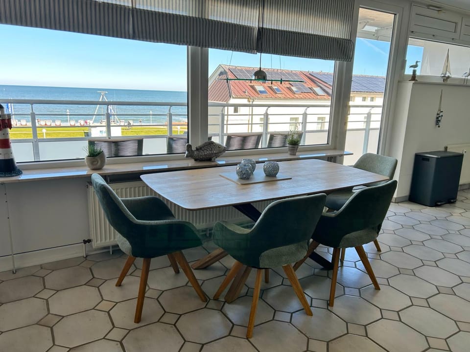 Nordseeblick 109 Apartment in Lower Saxony, Germany