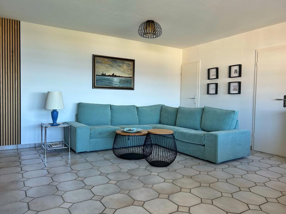 Nordseeblick 109 Apartment in Lower Saxony, Germany
