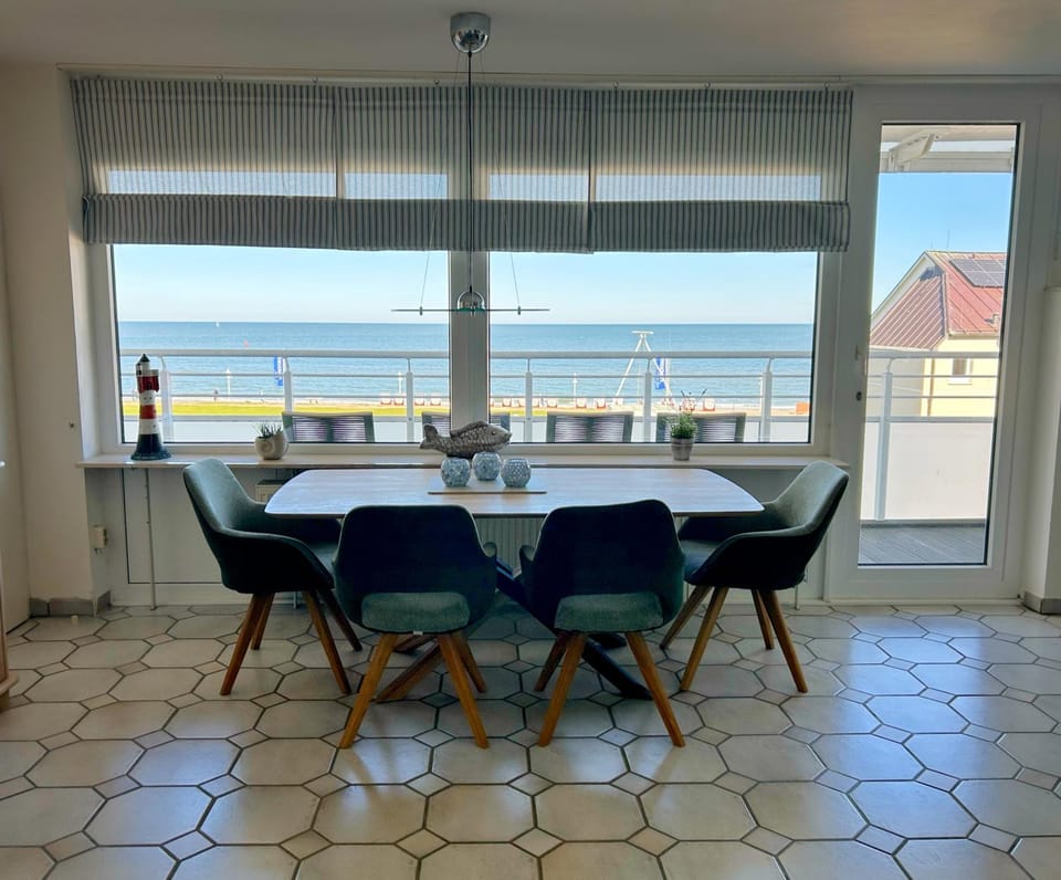 Nordseeblick 109 Apartment in Lower Saxony, Germany