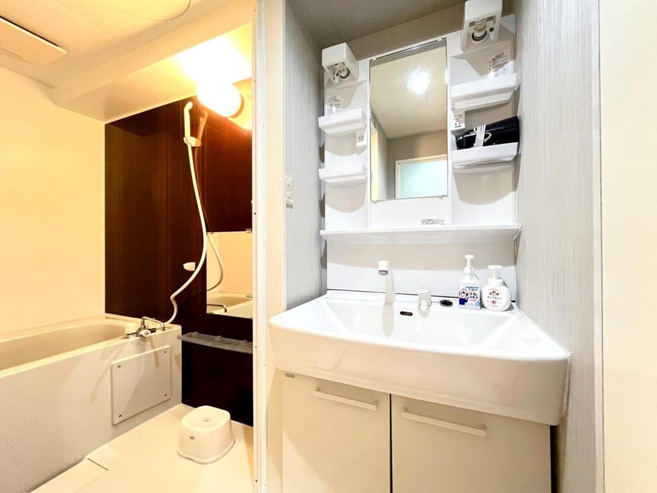 Shower, Bathroom, Bath