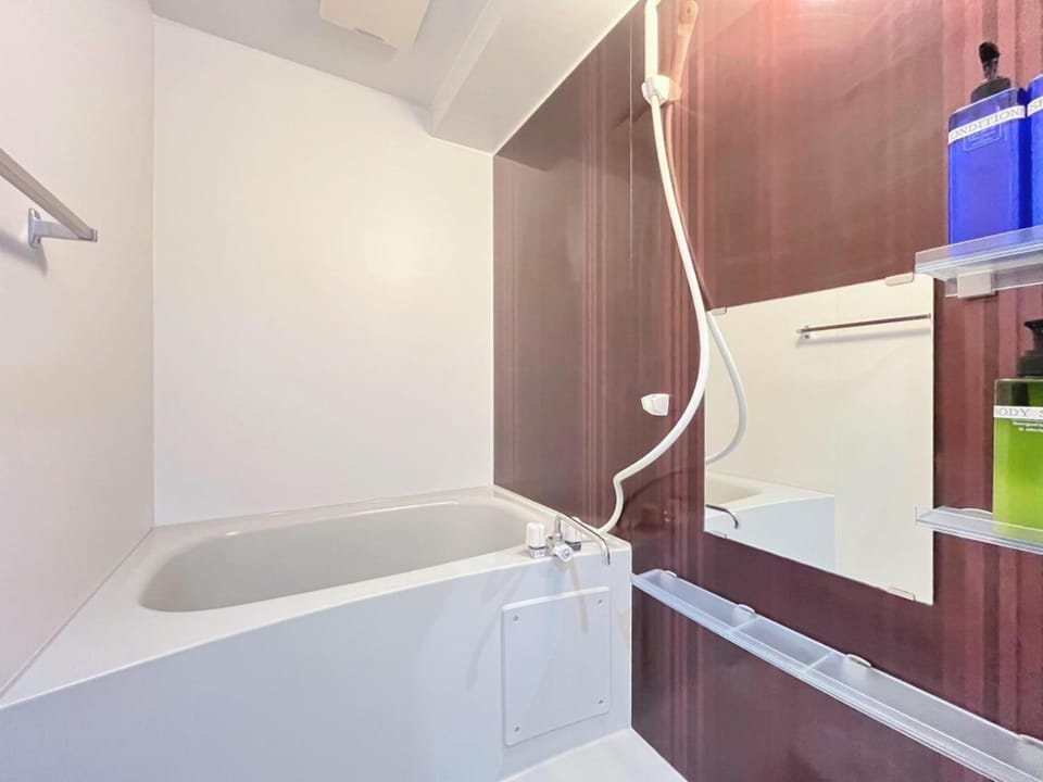 Shower, Bathroom, Bath