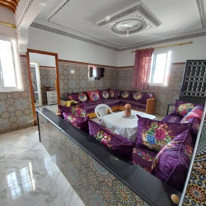Sommet de l'Atlantique Apartment in Tangier-Tétouan-Al Hoceima