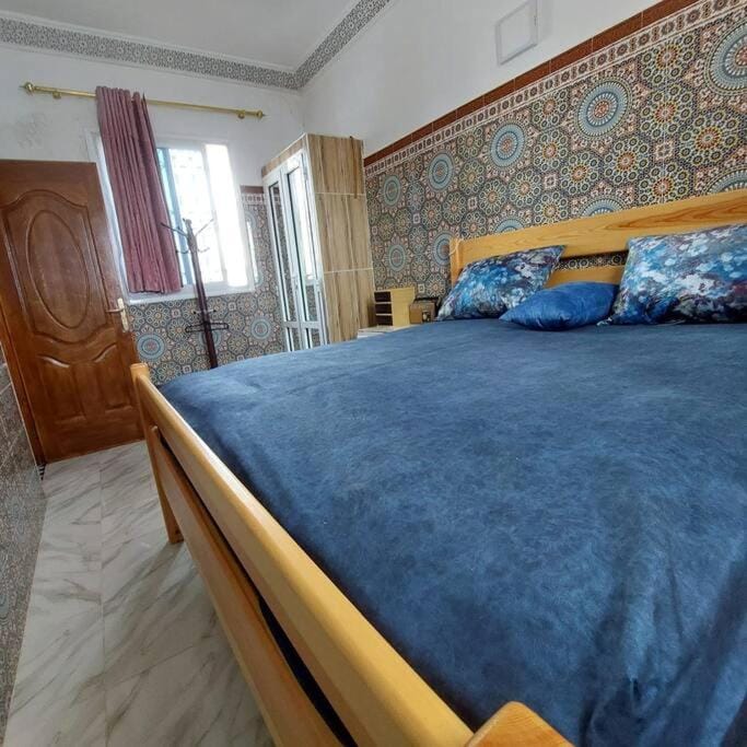 Sommet de l'Atlantique Apartment in Tangier-Tétouan-Al Hoceima