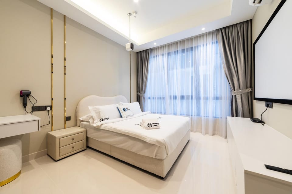 Novo Ampang KL near Gleneagles by Sleepy Bear Apartment in Federal Territory of Kuala Lumpur