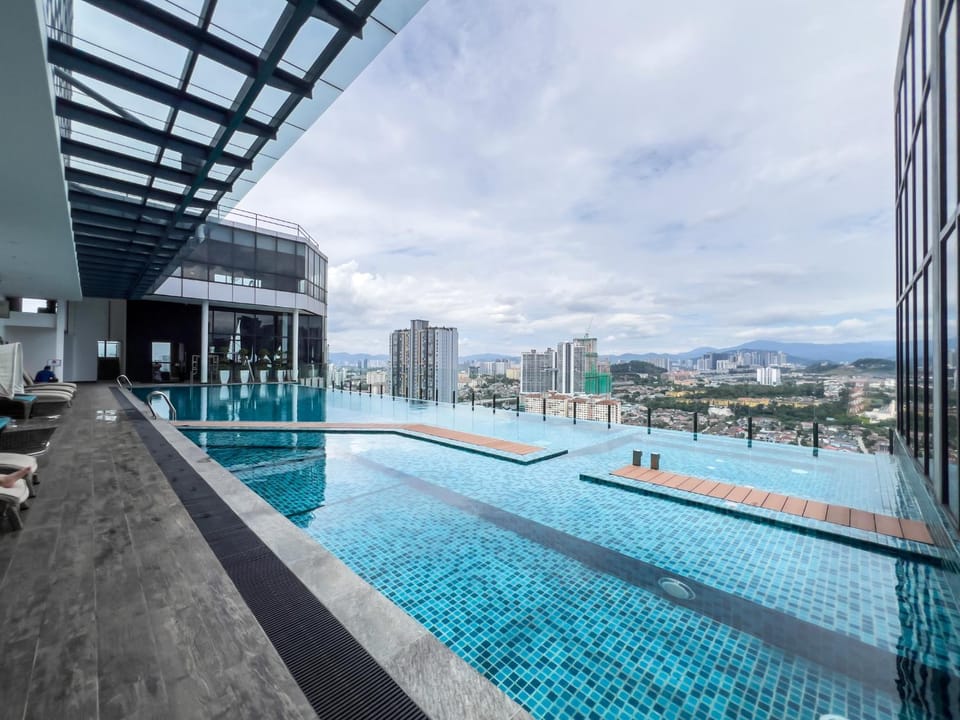 Novo Ampang KL near Gleneagles by Sleepy Bear Apartment in Federal Territory of Kuala Lumpur