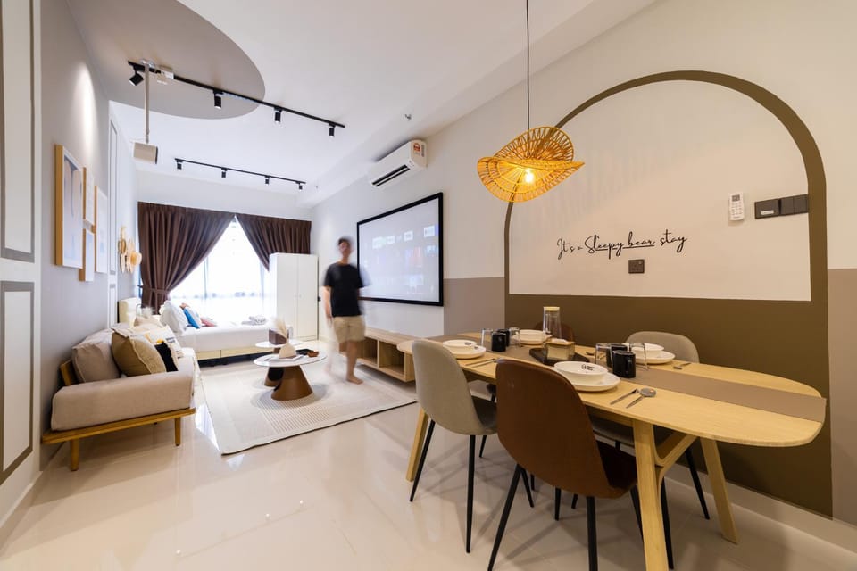 Novo Ampang KL near Gleneagles by Sleepy Bear Apartment in Federal Territory of Kuala Lumpur