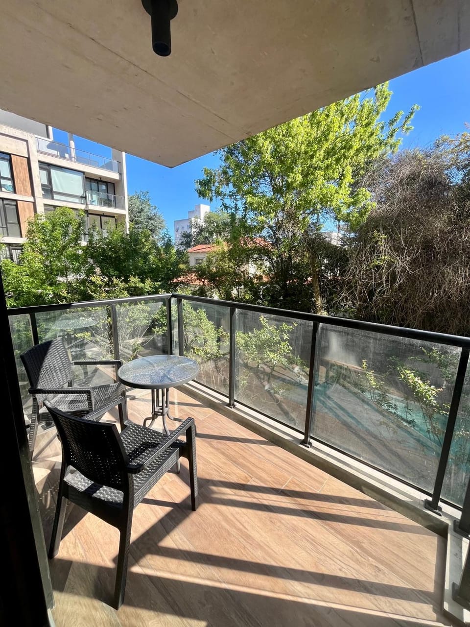 Balcony/Terrace