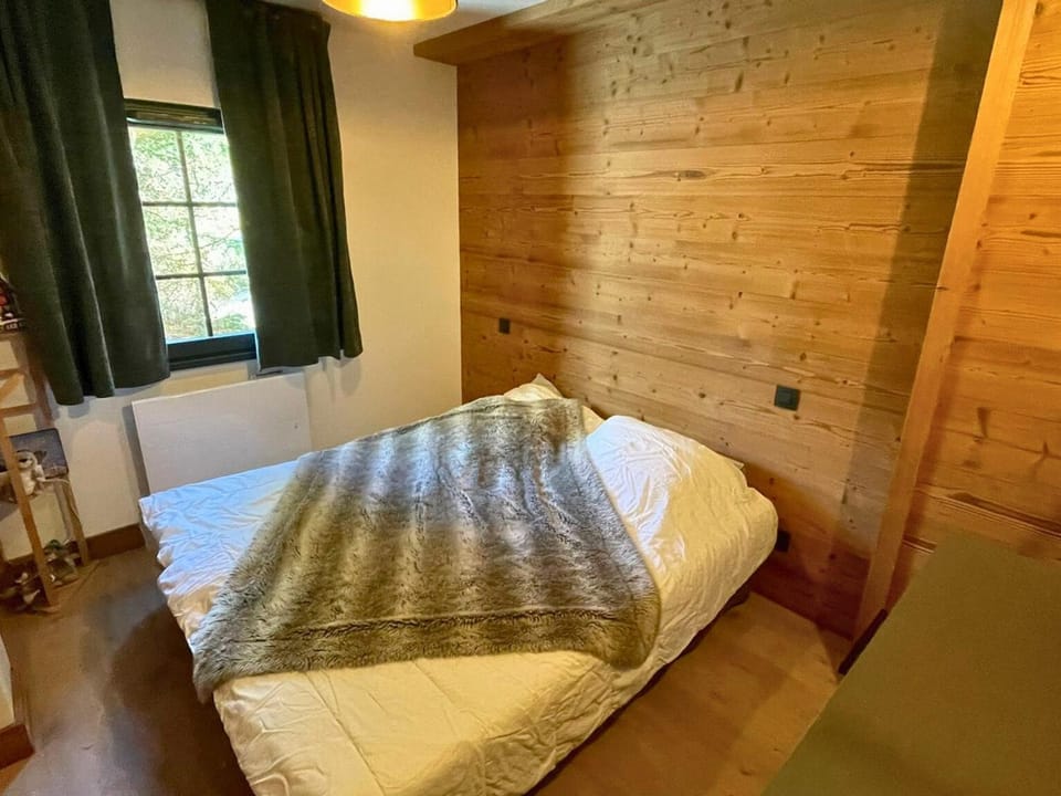 Appartement rénové 4 pers, parking, Les Gets - FR-1-598-181 Apartment in Les Gets