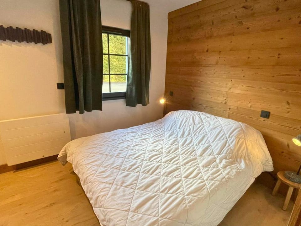 Appartement rénové 4 pers, parking, Les Gets - FR-1-598-181 Apartment in Les Gets