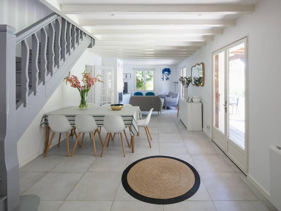 Villa élégante à Capbreton pour 12 personnes avec jardin - FR-1-791-27 Villa in Hossegor