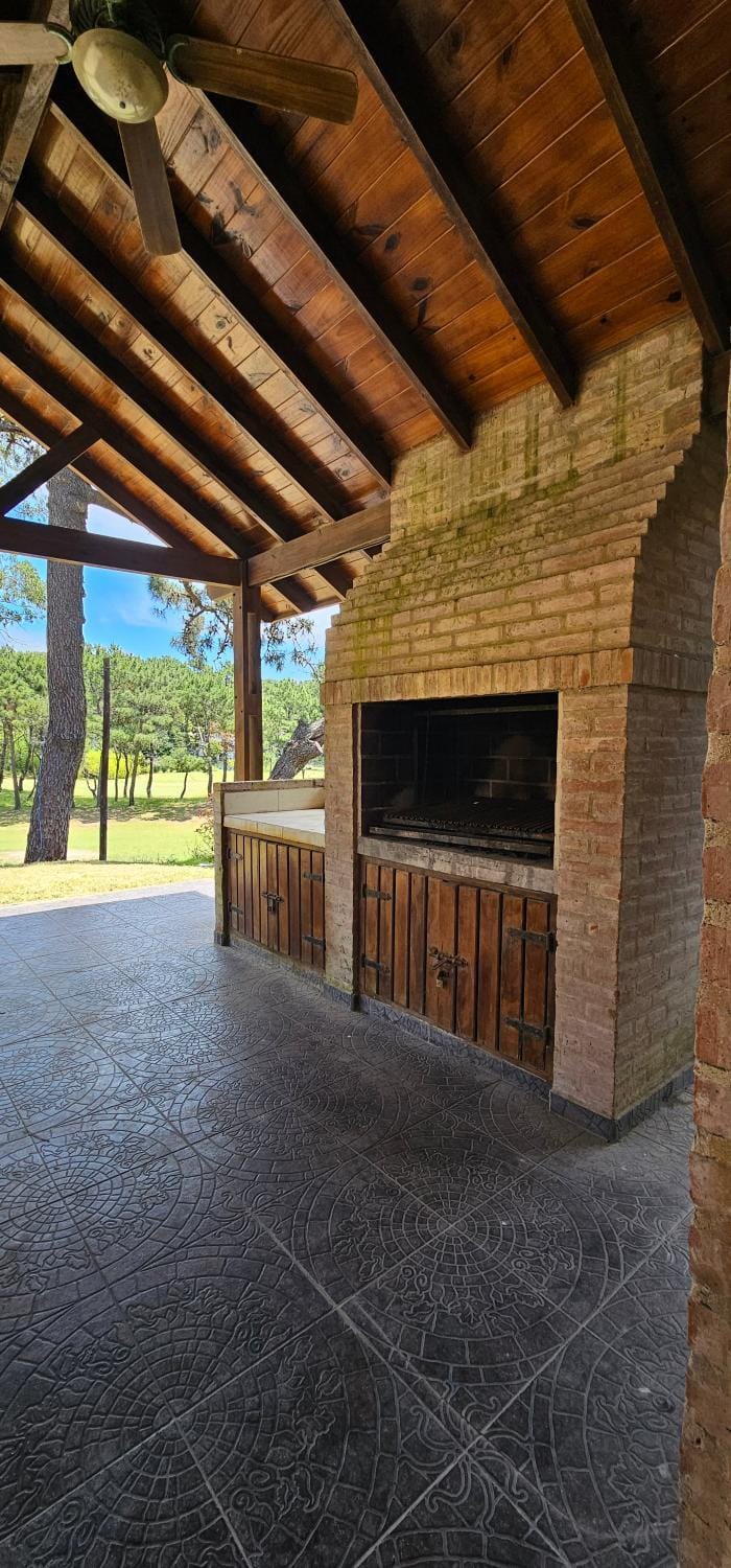 BBQ facilities, Garden, flat iron
