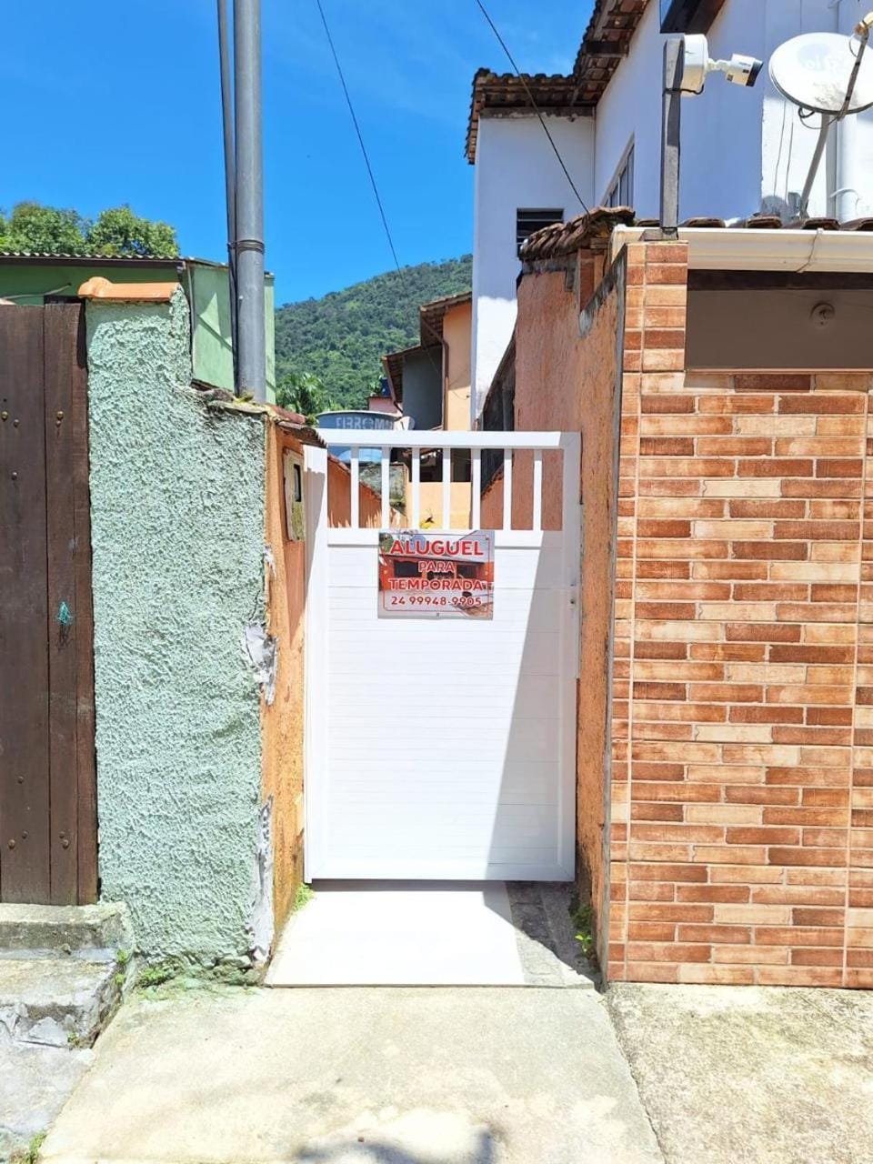 Recanto do Saldanha House in Angra dos Reis